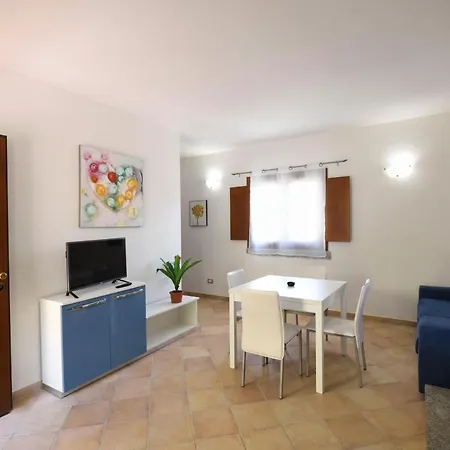 I Nidi Dei Cormorani Apartamento