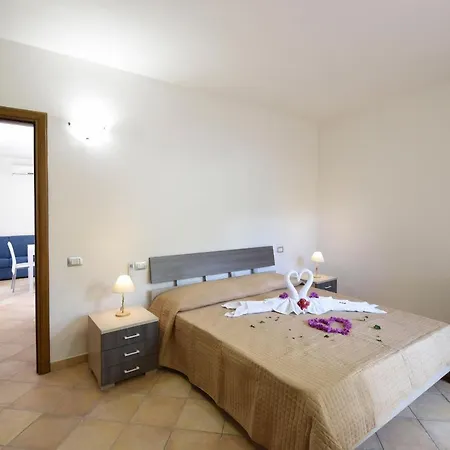 I Nidi Dei Cormorani Apartment