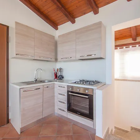 I Nidi Dei Cormorani Apartment *