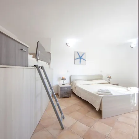 I Nidi Dei Cormorani Apartment