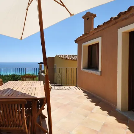 I Nidi Dei Cormorani Apartamento Costa Rei
