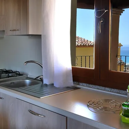 I Nidi Dei Cormorani Apartamento *