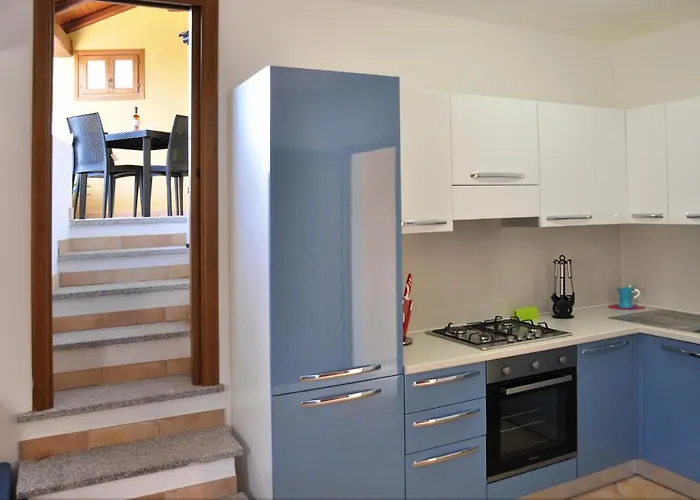 Apartman I Nidi Dei Cormorani