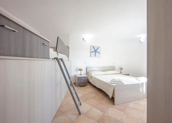 I Nidi Dei Cormorani Apartman