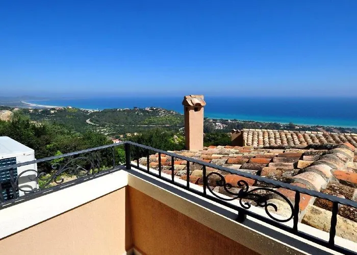 Apartman I Nidi Dei Cormorani Costa Rei